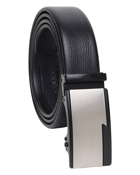 amazon mens black belt