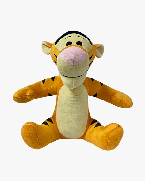 Tigger sales stuffed toy