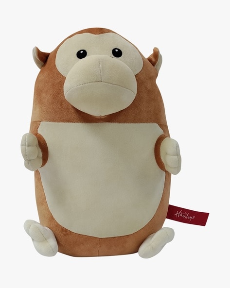 Buy Brown Soft Toys for Toys Baby Care by Hamleys Online Ajio