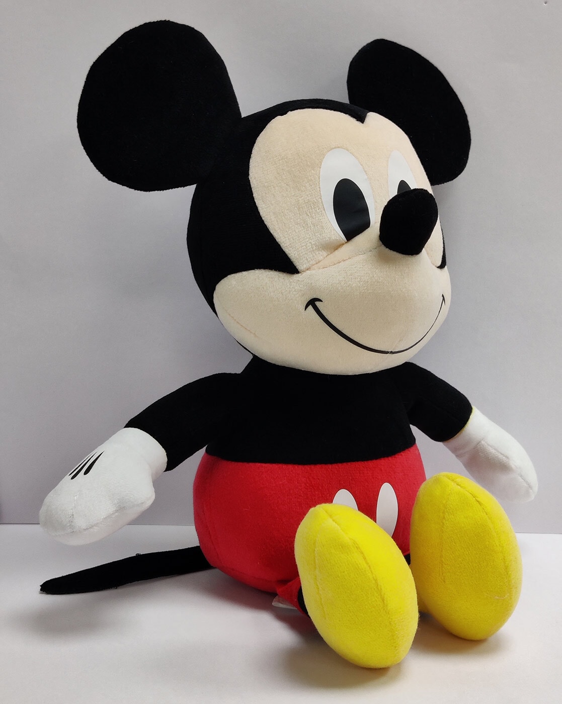 Old mickey cheap mouse plush