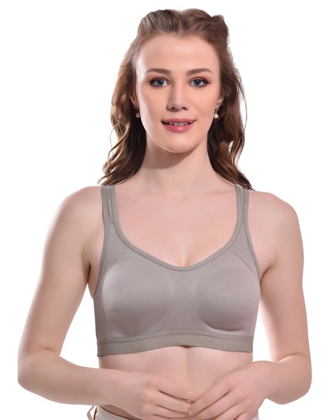 Buy Grey Bras for Women by VIRAL GIRL Online