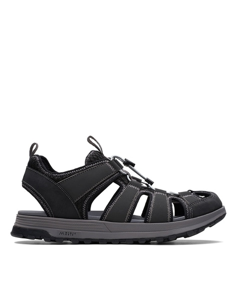 CLARKS Men Black Sandals - Buy CLARKS Men Black Sandals Online at Best  Price - Shop Online for Footwears in India | Flipkart.com