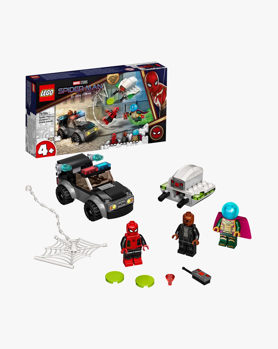 Lego homecoming sets hot sale