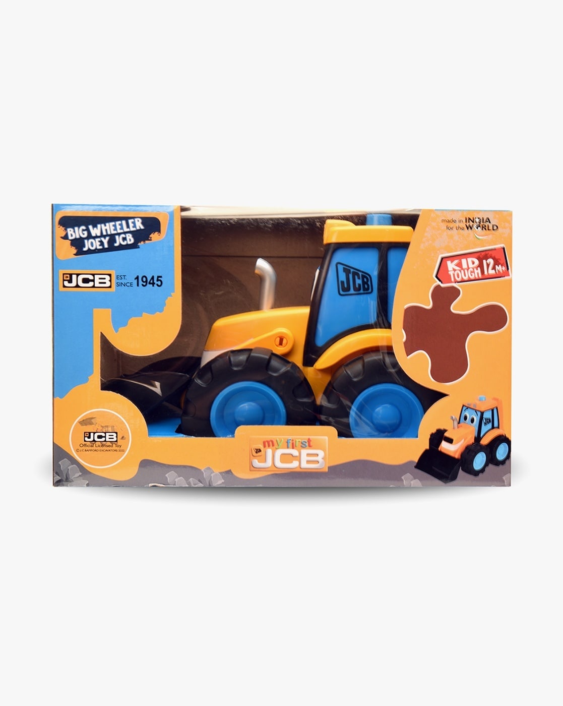 TOYLAND Jcb Shape Sorter Toy Price in India - Buy TOYLAND Jcb Shape Sorter  Toy online at