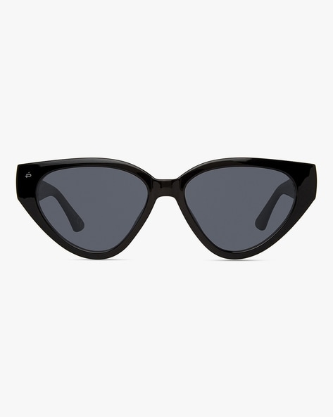 Buy Cat-Eye Sunglasses For Men And Women, Black, Blue UV Protection Online  at Best Prices in India - JioMart.