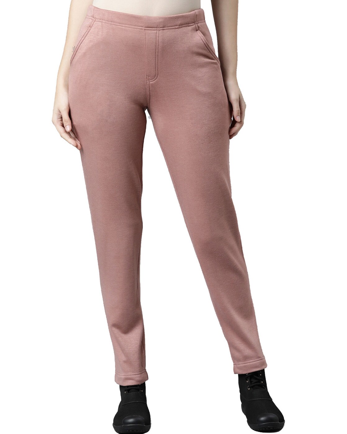 United Colors Of Benetton Trousers and Pants  Buy United Colors Of  Benetton Women Solid Loose Fit Trousers Black Online  Nykaa Fashion