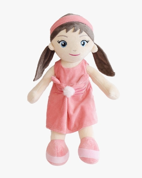 Buy Pink Soft Toys for Toys & Baby Care by Mirada Online