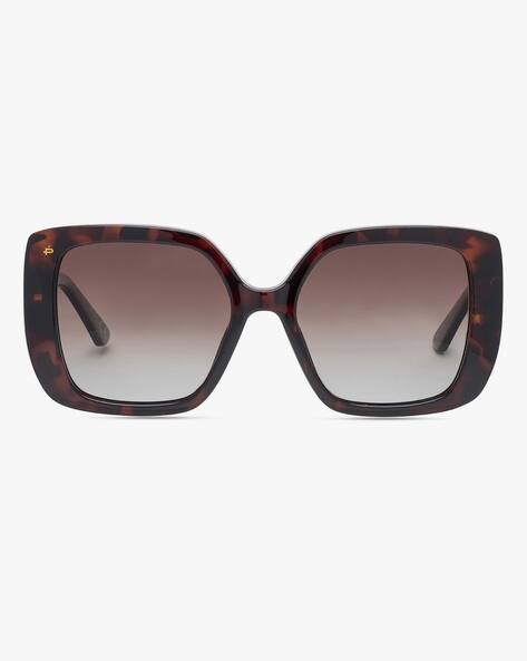 Prive Revaux 205574FY654LA UV Protected Wayfarers Sunglasses