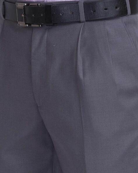 Buy Blue Trousers  Pants for Men by RAYMOND Online  Ajiocom