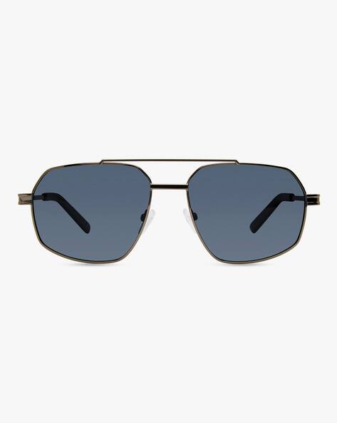 Prive Revaux 206316SCB58C3 UV Protected Wayfarers Sunglasses