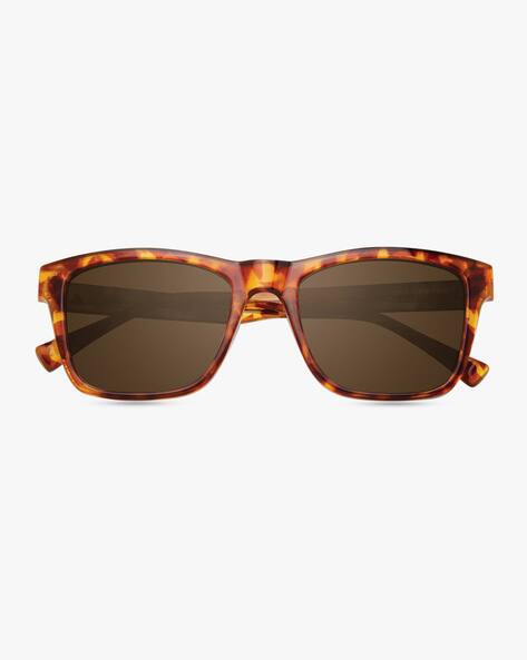 Prive Revaux 205559WR953SP UV Protected Wayfarers Sunglasses
