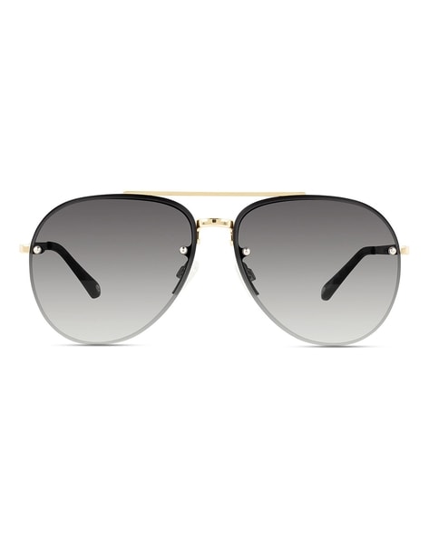Shop online for Grey Blue Transparent Full Rim Square John Jacobs JJ Tints  JJ S15784-C2 Sunglasses-Sedona