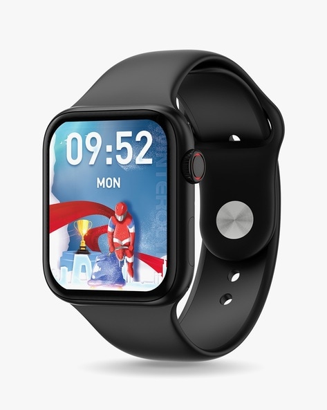 Frost Bluetooth Calling Calling Smart watch with Largest 1.87