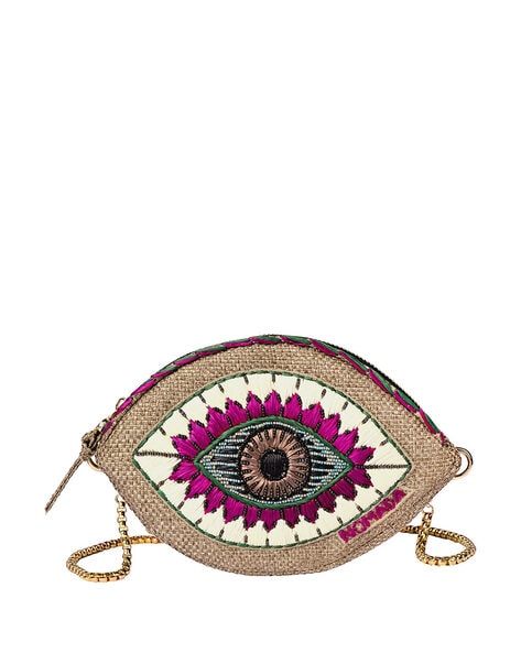 Evil eye clutch discount aldo