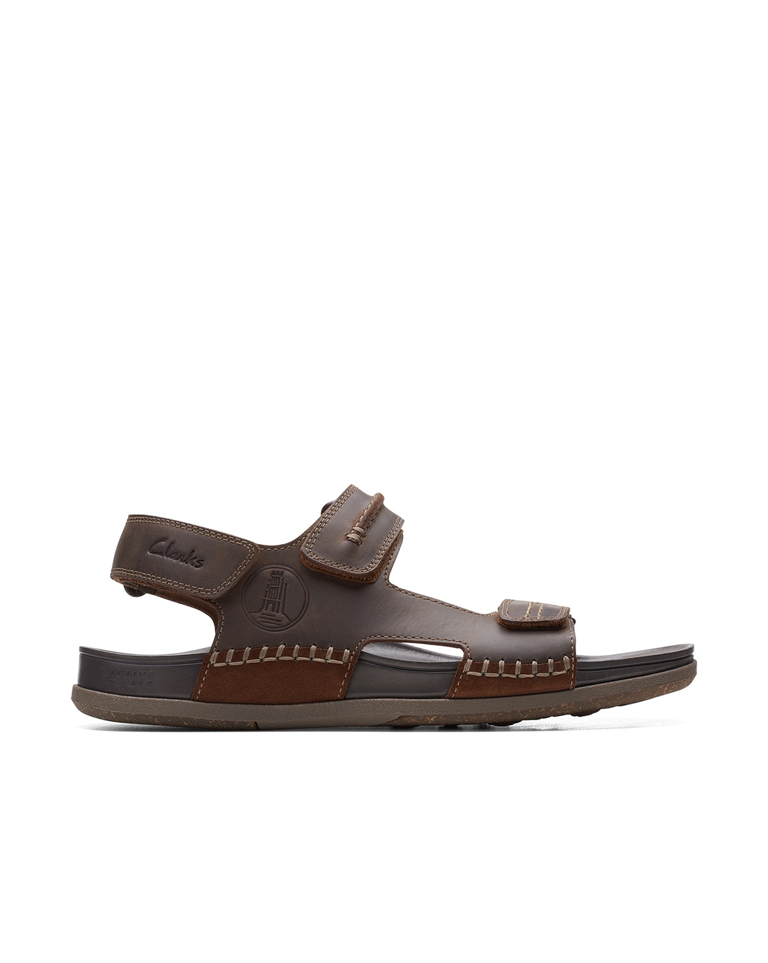 Clarks active deals sandals