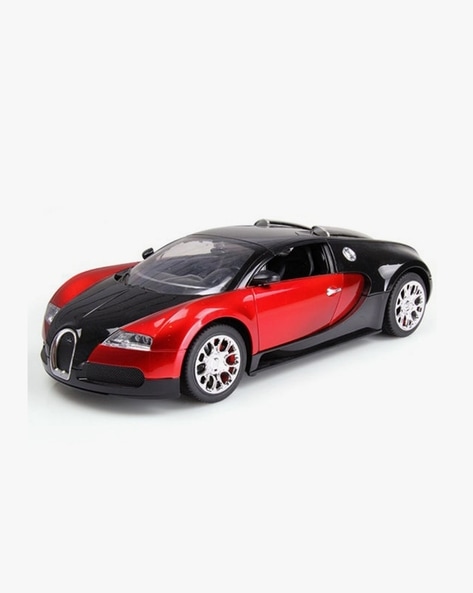 Bugatti veyron toy car remote clearance control