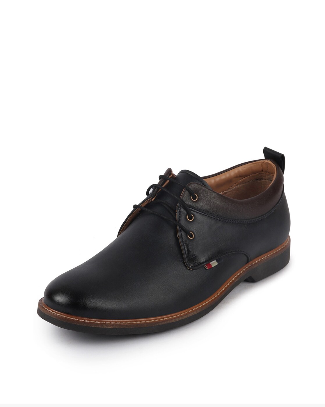 Buy Navy Blue Formal Shoes for Men by FAUSTO Online 