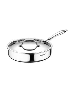 bergner Stainless Steel pan with Lid-picture-16