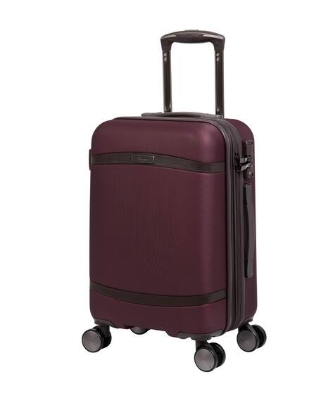 It Luggage Quaint Plus Hard Luggage Trolley-S