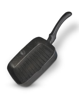 bergner Non-Stick Grill Square Pan-picture-31