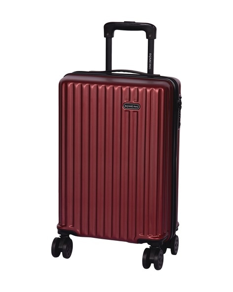 Buy Romeing Tuscany 20 inch, Polypropylene Luggage, Hard-sided, (Sky Blue  55 cms) Cabin Trolley Bag Online at Best Prices in India - JioMart.