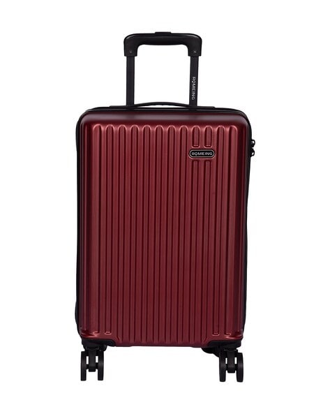 Buy Romeing Venice Navy Polycarbonate Hard Cabin Trolley - 55 cm Online At  Best Price @ Tata CLiQ