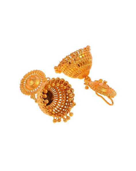 Temple Earrings Designs