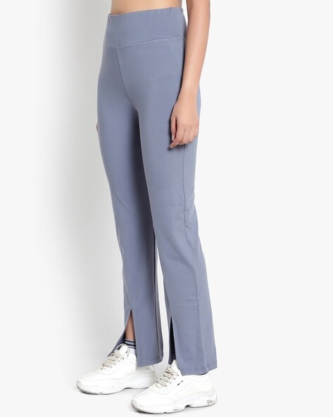 Buy Grey Track Pants for Women by Jukebox Online