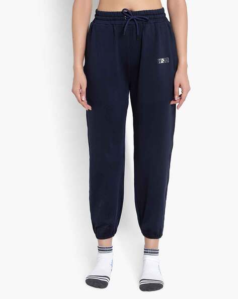 Womens polyester best sale track pants