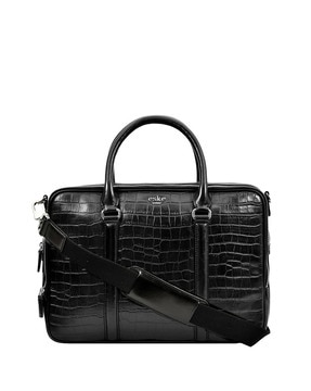 Louis Philippe Laptop Bag 25 L Laptop Backpack Black - Price in India