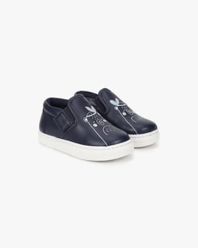 mothercare Printed Slip-On Shoes-picture-10