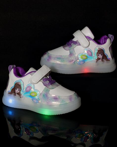 Where can i store buy led shoes