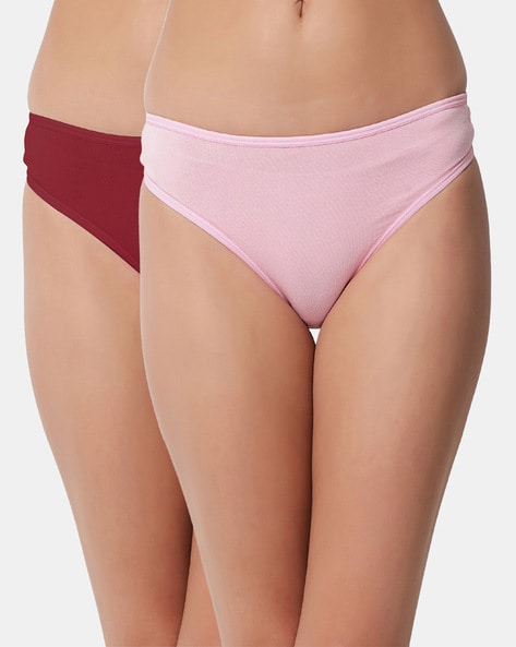 Polyester Women's Panty Pack Of 1