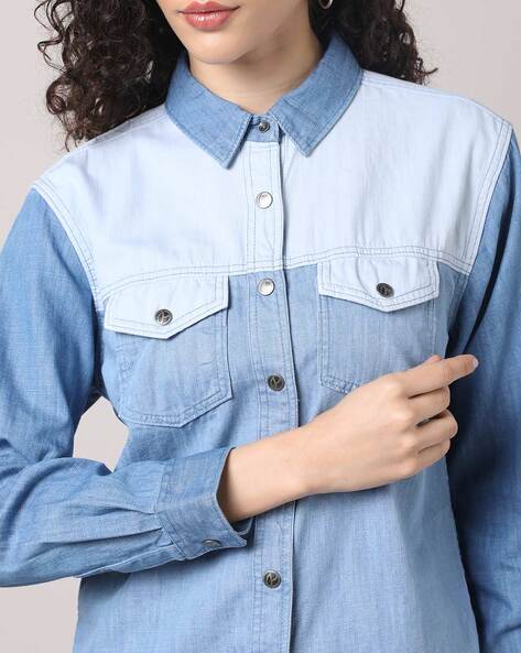 GBSELL Jacket Long Sleeve Shirts For Women Winter India | Ubuy