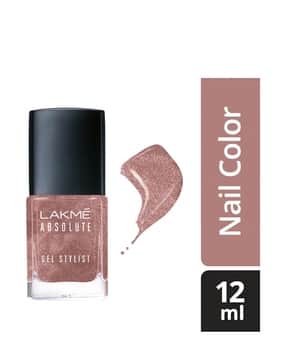 lakme Absolute Gel Stylist Nail Color - Trinket-picture-21