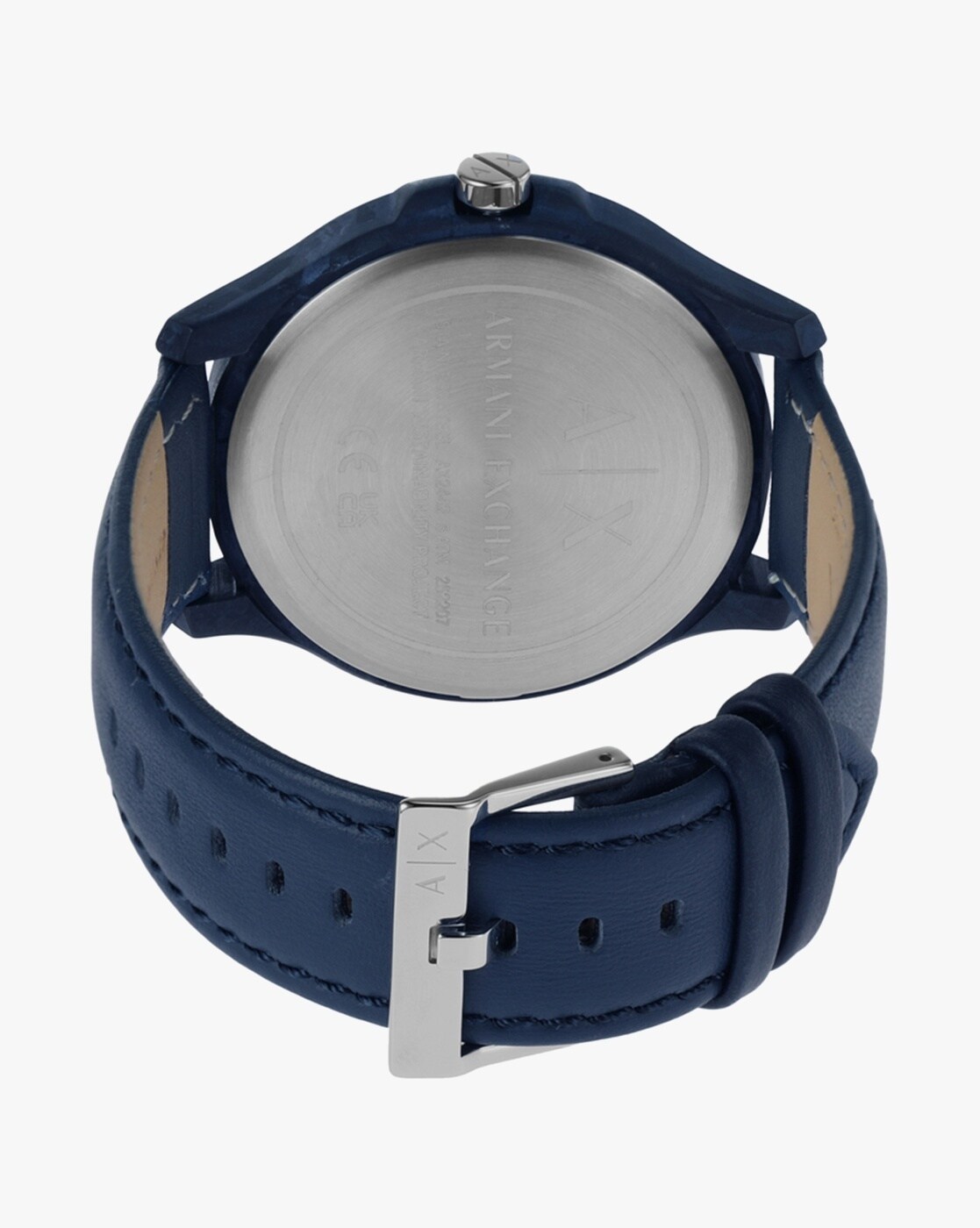 Buy Blue Watches for Men by ARMANI EXCHANGE Online | Ajio.com