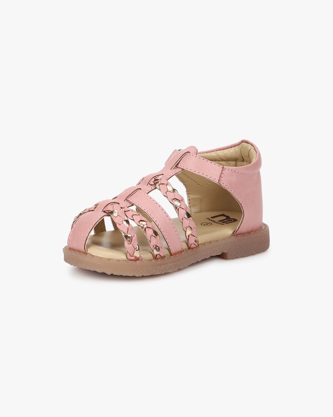 Buy Pink Sandals for Girls by CROCS Online | Ajio.com