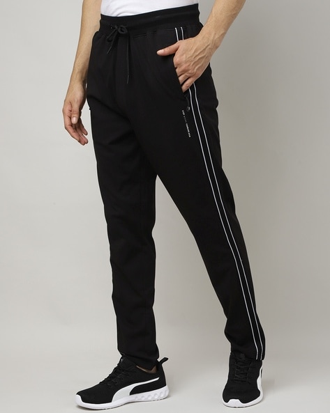 Buy Grey Track Pants for Men by VECTOR X Online | Ajio.com