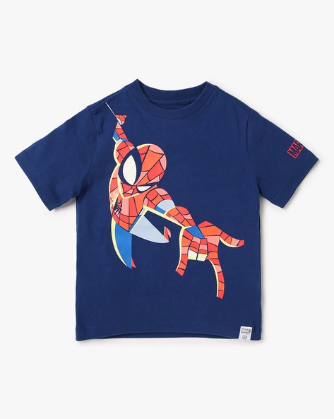 Gap on sale spiderman shirt