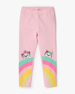 A2Z 4 Kids Girls Leggings Kids Designer's Camouflage Print Trendy Fashion -  A2Z Camo Legging Baby Pink 5-6 : : Fashion