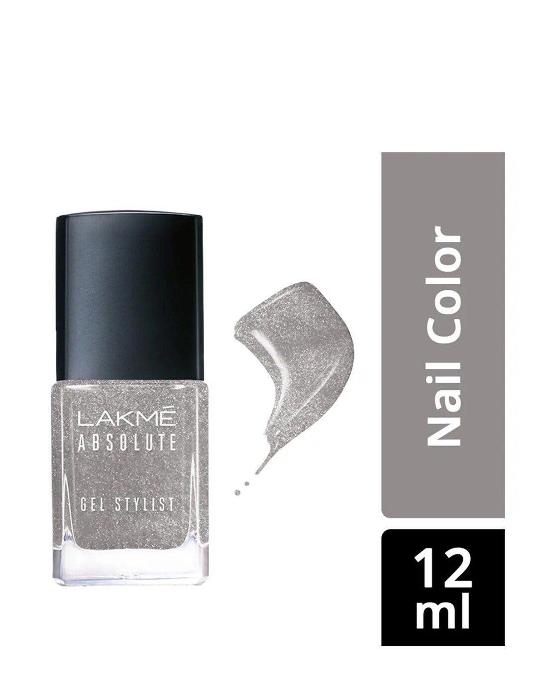 Buy Lakme Absolute Gel Stylist Nail Color Online at Best Price of Rs 260 -  bigbasket