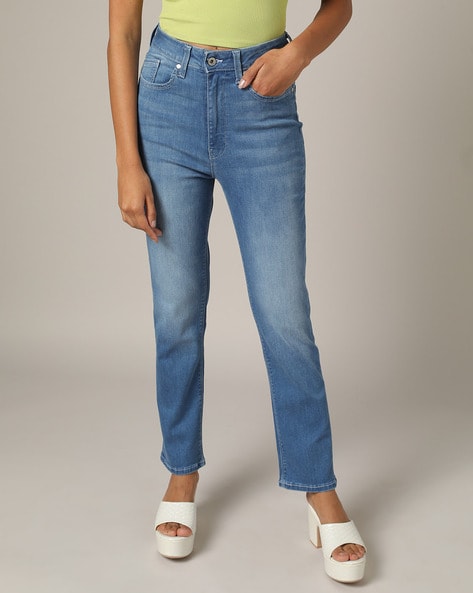 Pepe Jeans Straight leg for women, Buy online