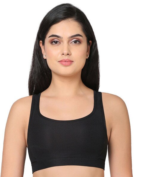 Full Coverage Sports Bra