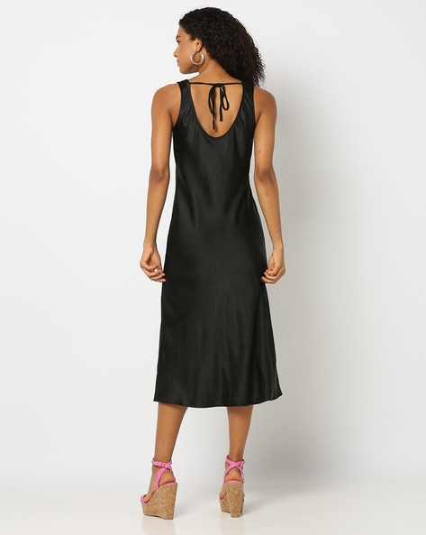 Gap slip clearance dress