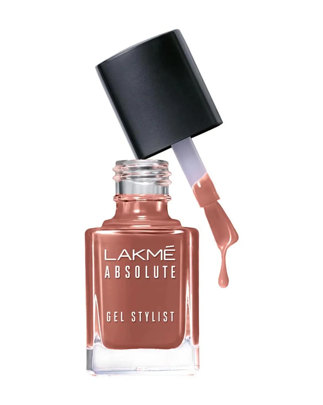 Buy Lakme Absolute Glitterati Nail Polish Princess - 12 ml Online On Tata  CLiQ Palette