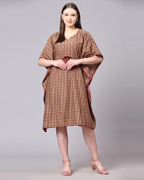 Boho Kaftan Dress – Nuichan