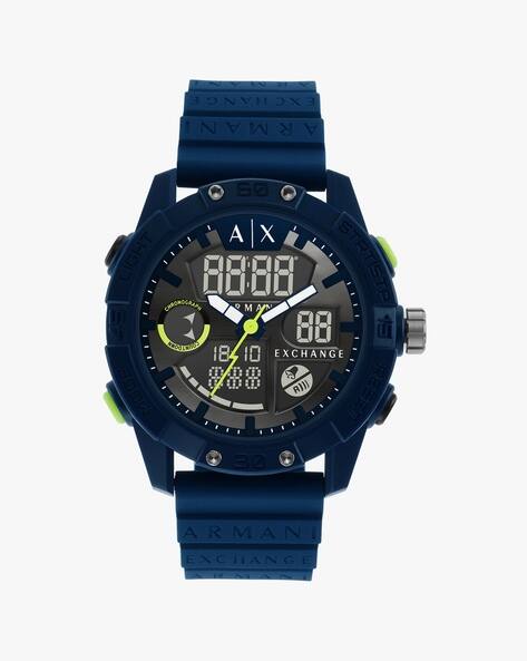 ARMANI EXCHANGE AX2962 Dual Wrist Watch