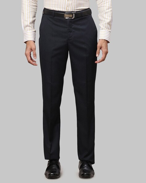 Buy Brown Trousers  Pants for Men by PARK AVENUE Online  Ajiocom