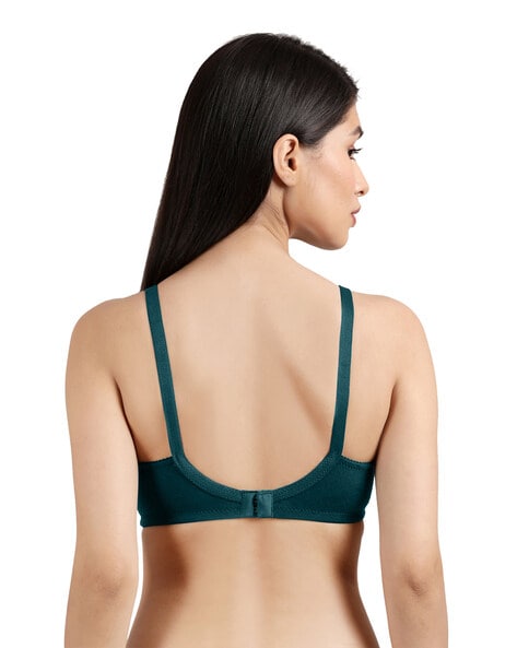 kalyani Women Full Coverage Non Padded Bra - Buy kalyani Women Full Coverage  Non Padded Bra Online at Best Prices in India