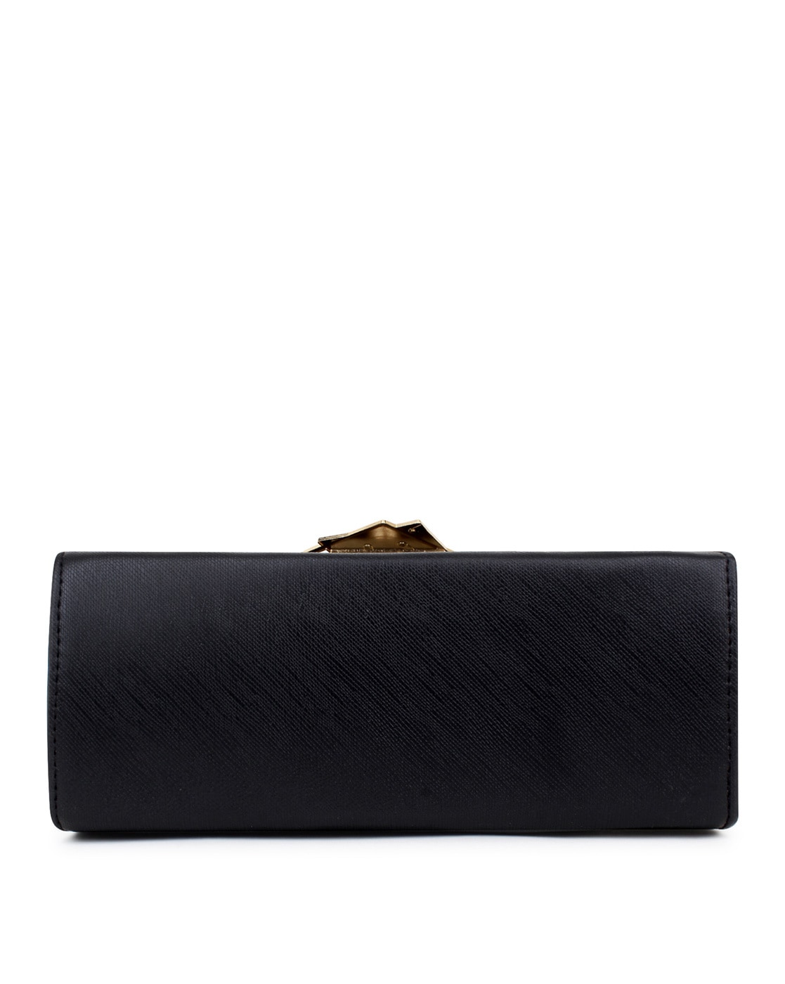 Buy LINO PERROS Black Womens Black Coloured Satchel Bag | Shoppers Stop
